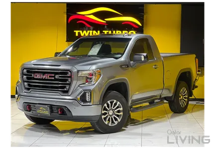 GMC Sierra AT4 2019